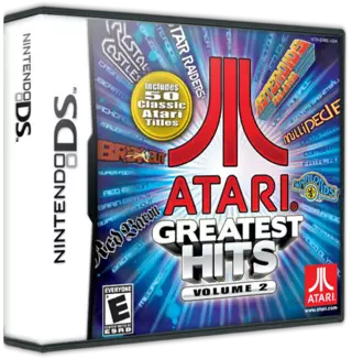 jeu Atari Greatest Hits - Volume 2